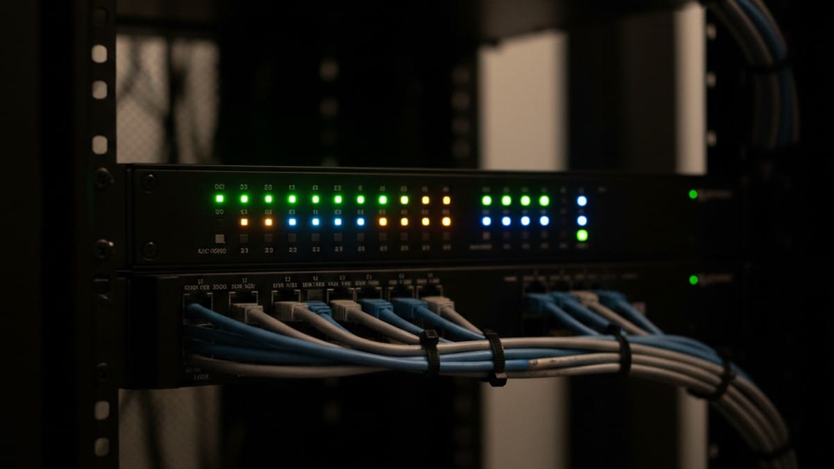 Traefik Reverse Proxy: Complete Guide for Self-Hosters