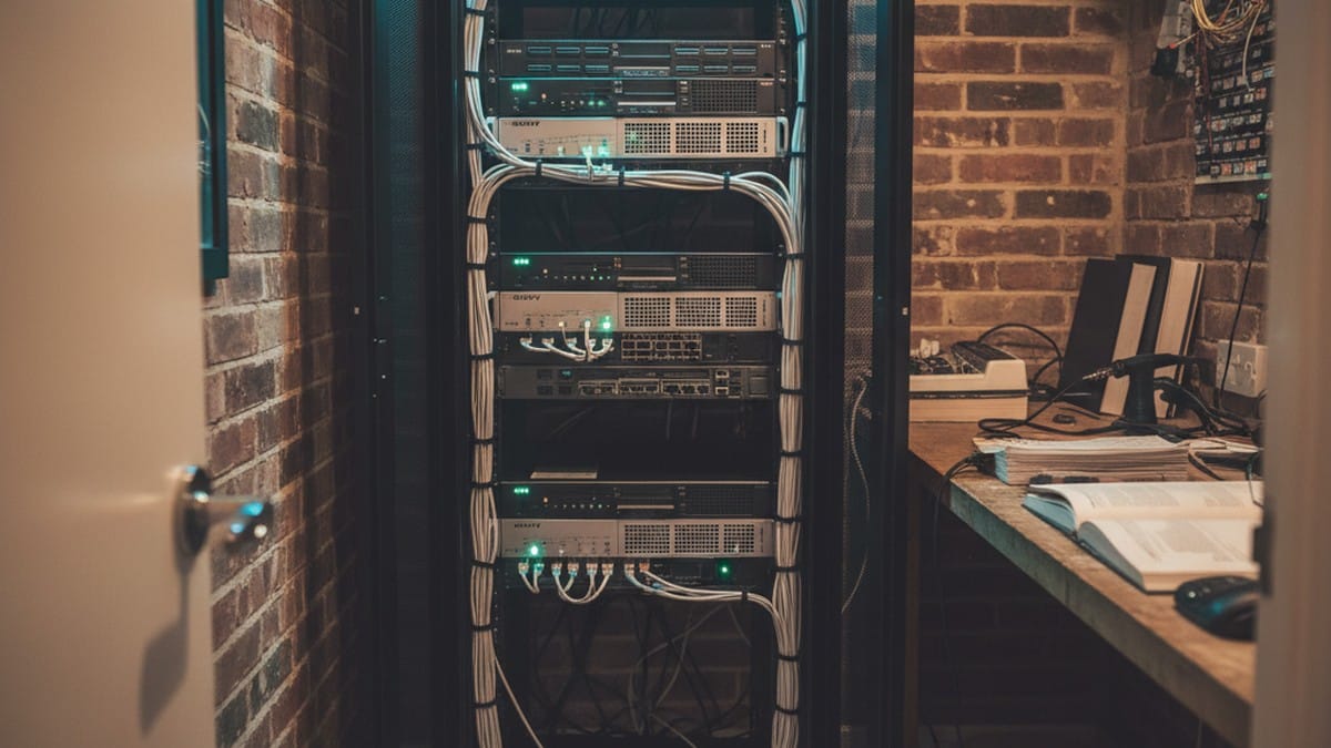 Why We Self-Host Everything (And You Should Consider It Too)