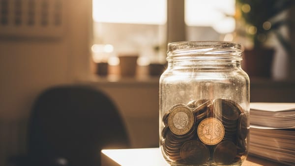 Charity Reserves Policy: Template & Guide for UK Trustees