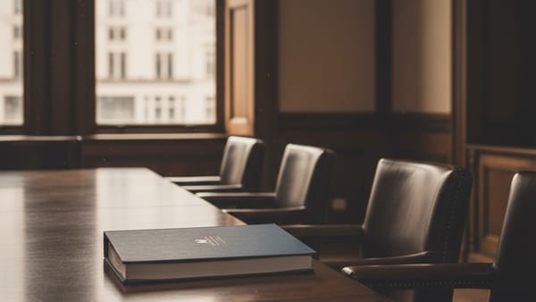 Charity Commission Serious Incident Reporting: When & How